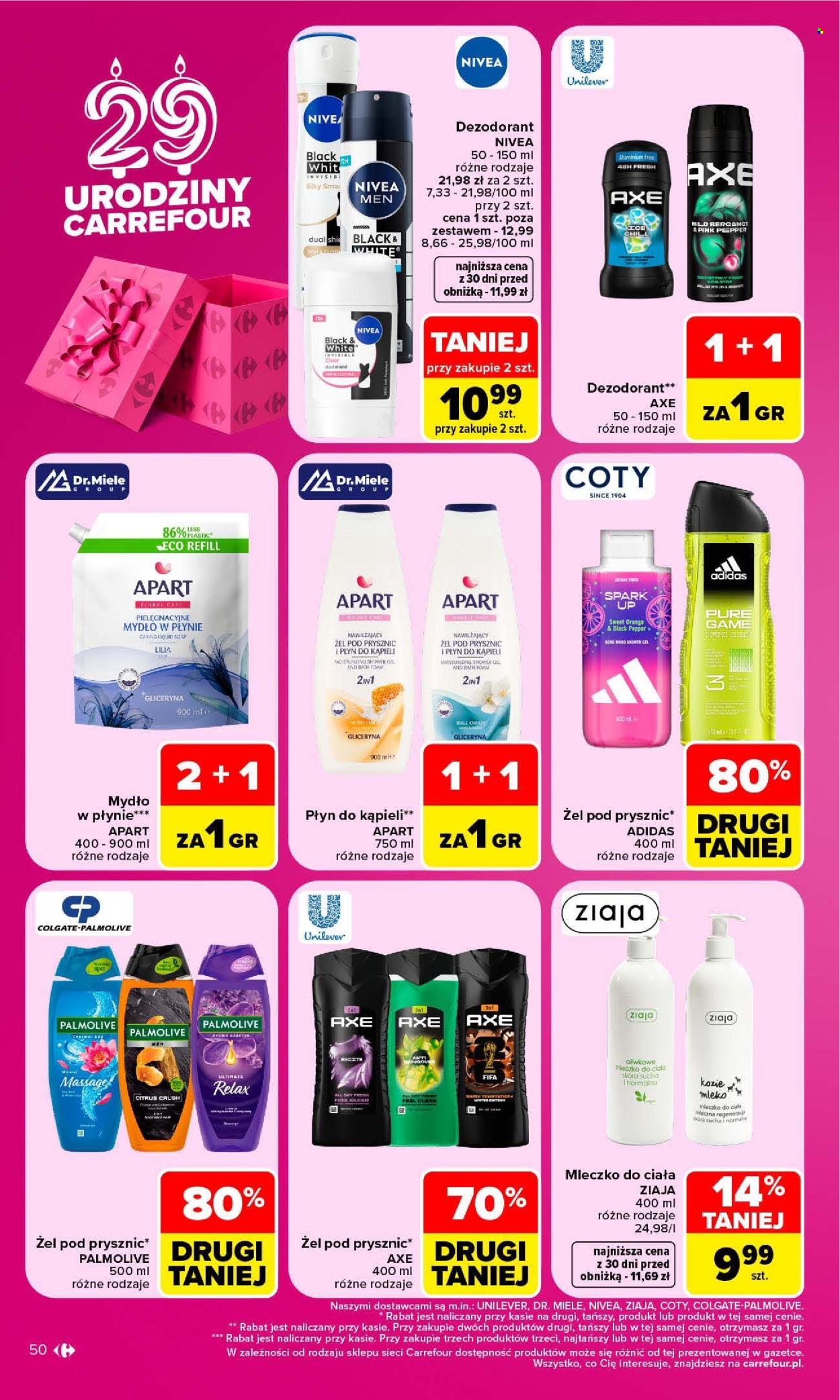 Gazetka Carrefour - 12.10.2026. - 17.10.2026.. Strona 50