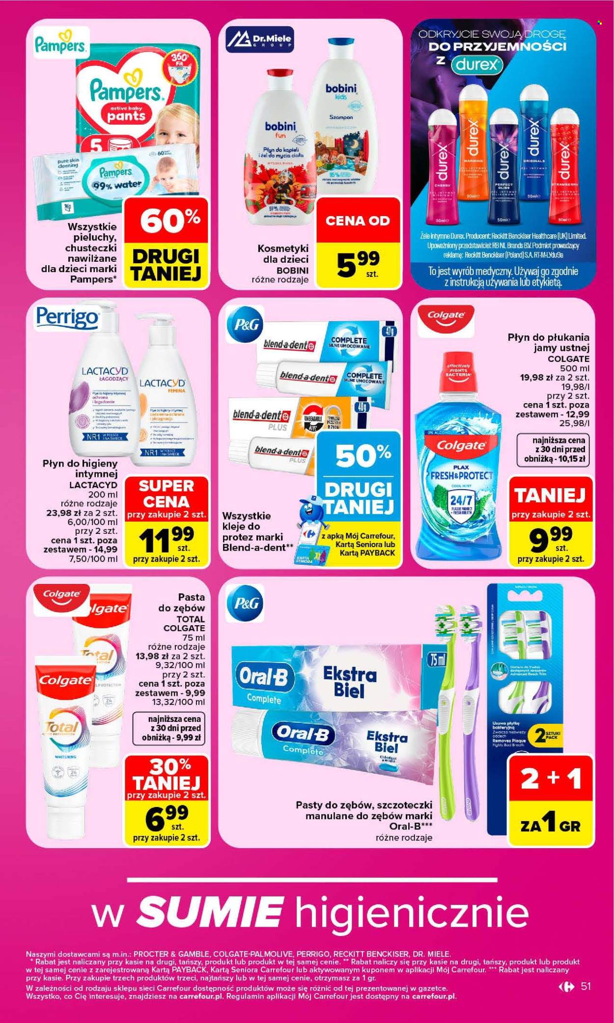 Gazetka Carrefour - 12.10.2026. - 17.10.2026.. Strona 51