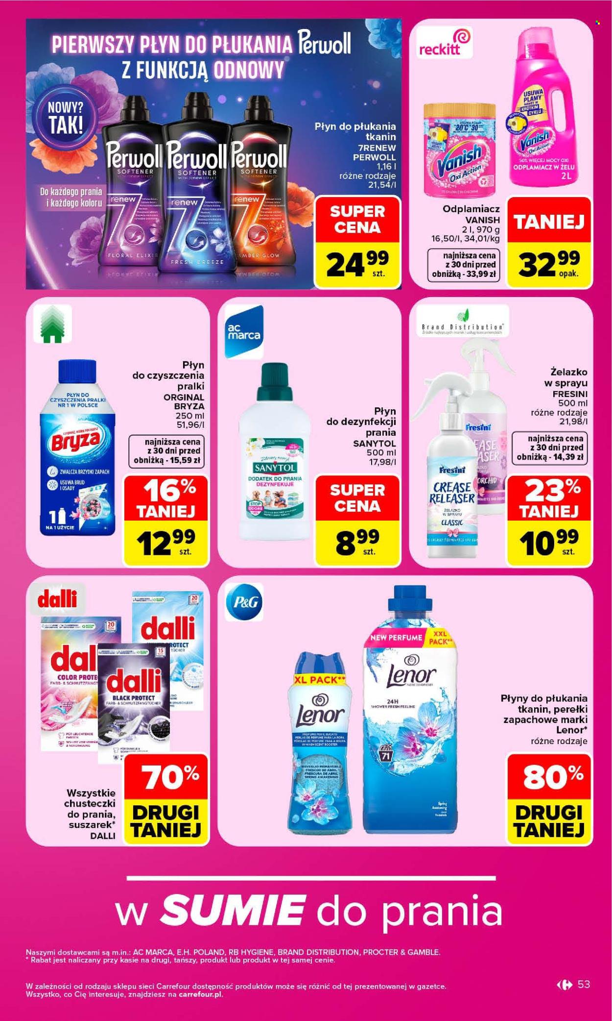 Gazetka Carrefour - 12.10.2026. - 17.10.2026.. Strona 53