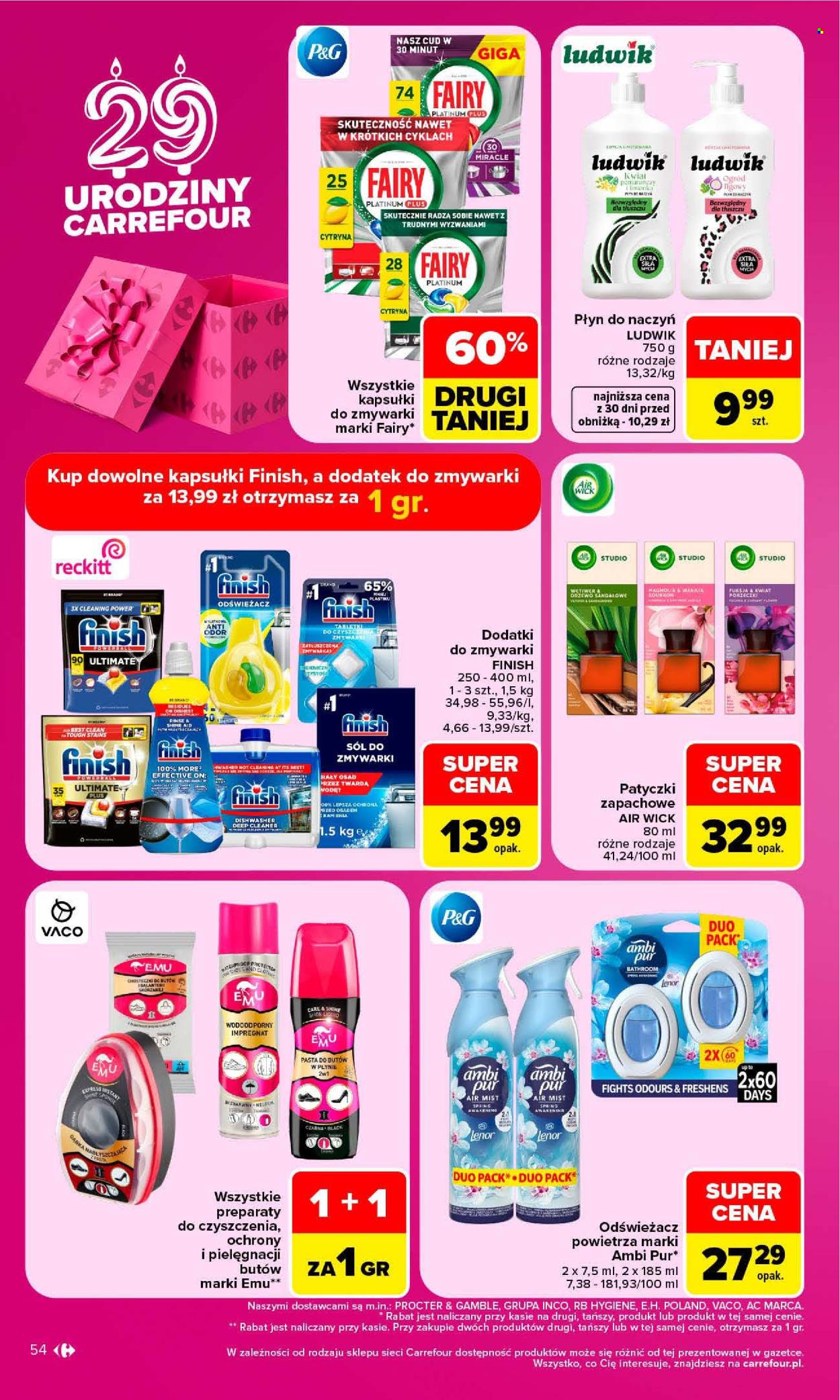 Gazetka Carrefour - 12.10.2026. - 17.10.2026.. Strona 54