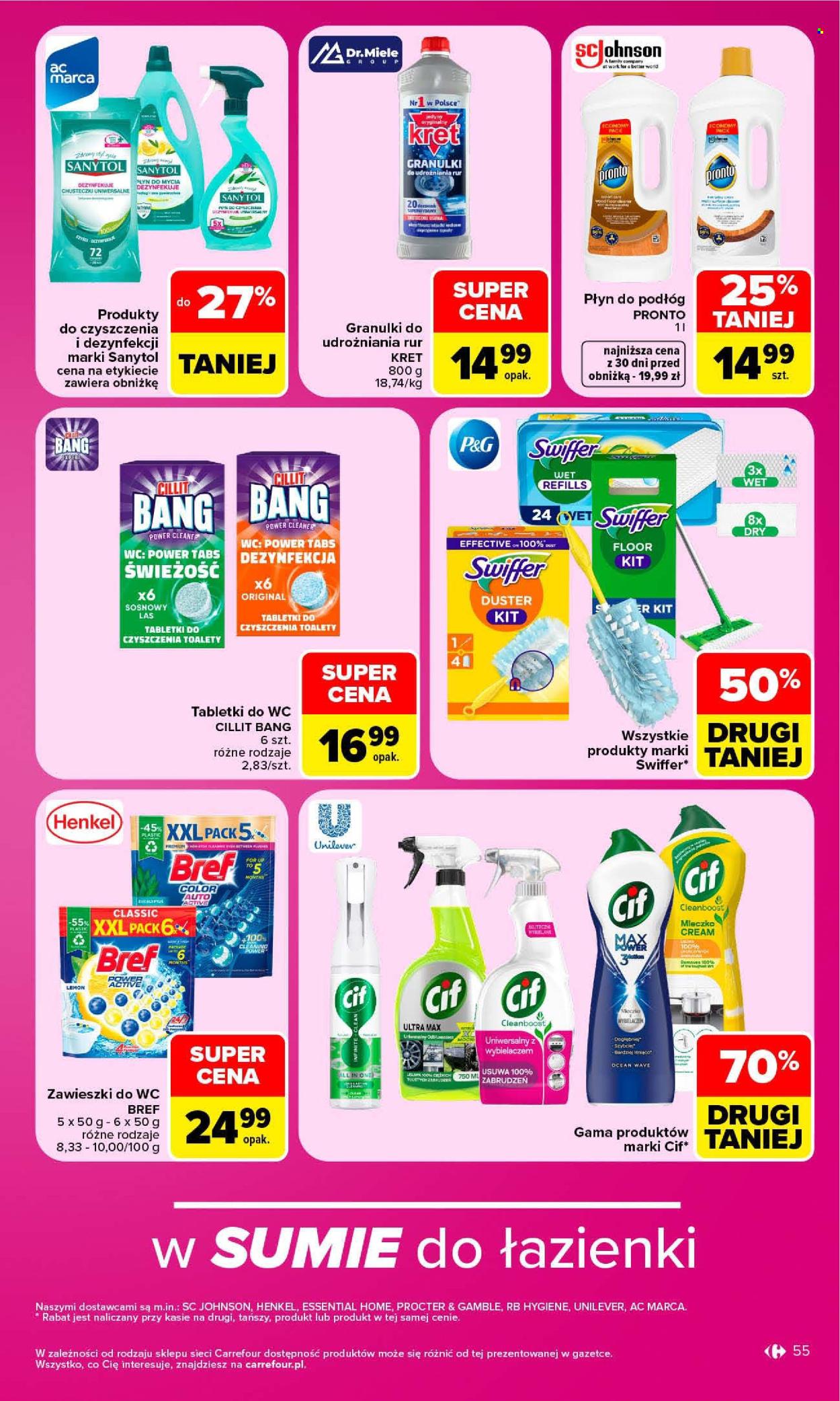 Gazetka Carrefour - 12.10.2026. - 17.10.2026.. Strona 55