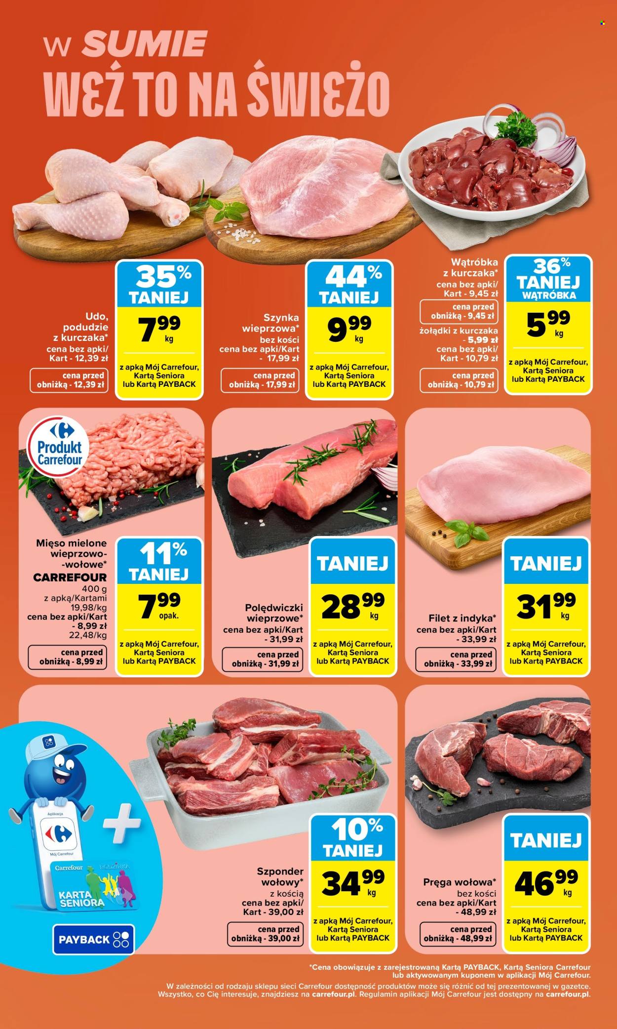 Gazetka Carrefour - 12.10.2026. - 17.10.2026.. Strona 2
