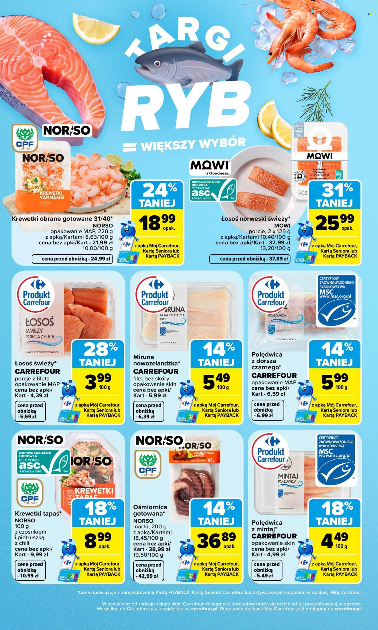 Gazetka Carrefour - 12.10.2026. - 17.10.2026.. Strona 4