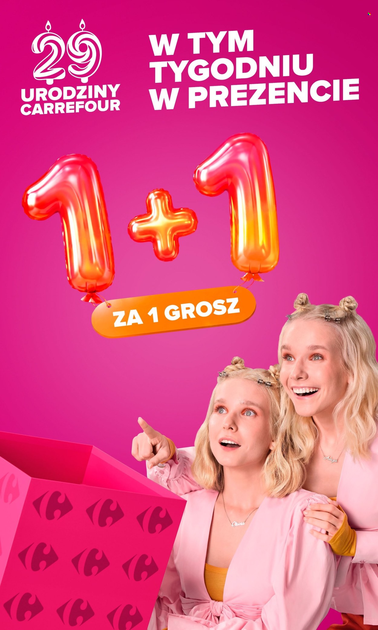 Gazetka Carrefour - 12.10.2026. - 17.10.2026.. Strona 8