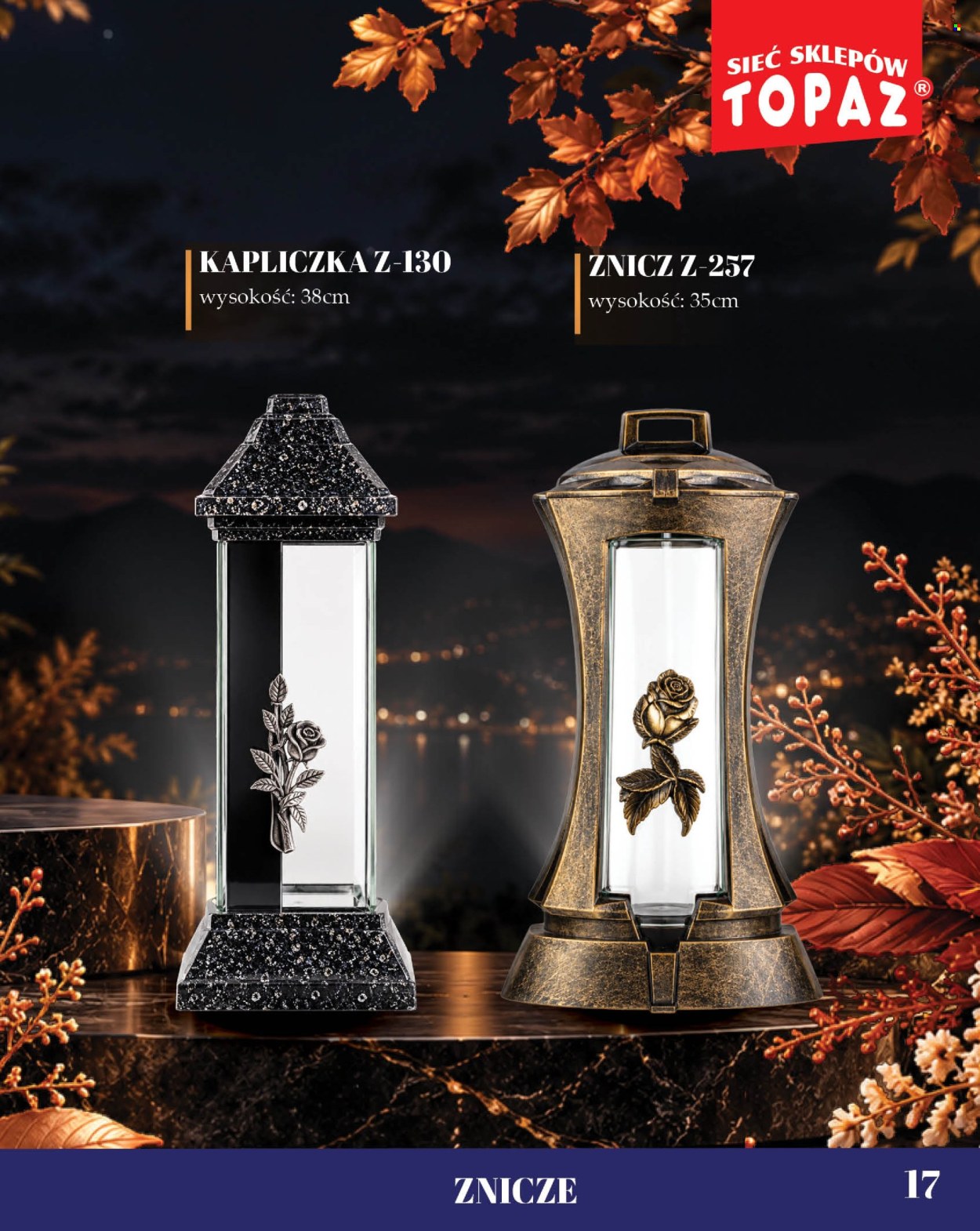 Gazetka Topaz - 9.10.2026. - 2.11.2026.. Strona 17