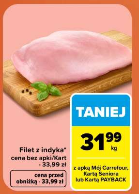 Filet z indyka