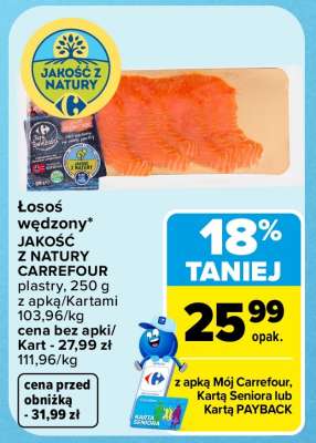 łosoś wędzony