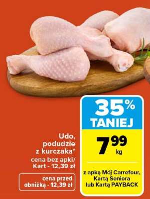 Udo, podudzie z kurczaka
