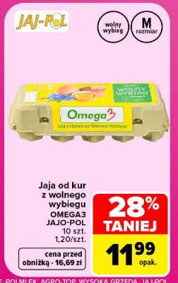 OMEGA3 JAJ0-POL