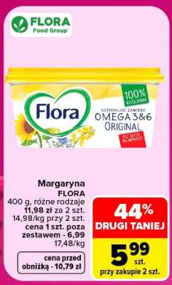 Margaryna FLORA