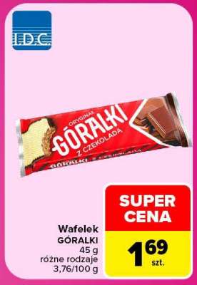 Wafelek Góralki