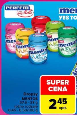 Mentos