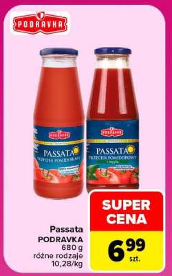 Passata PODRAVKA