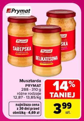 Musztarda Prymat