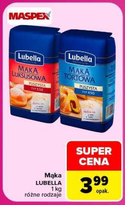 Mąka Lubella