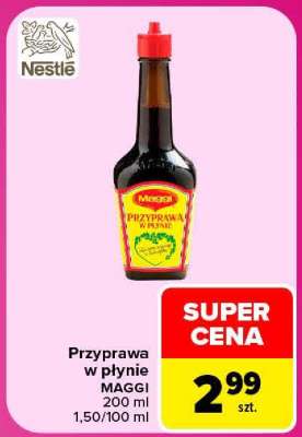 Przyprawa w płynie Maggi