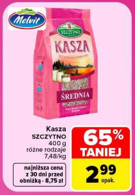 Kasza Szczytno