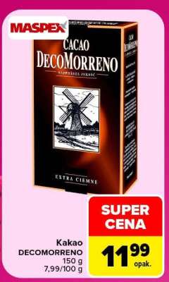 Kakao DecoMorreno