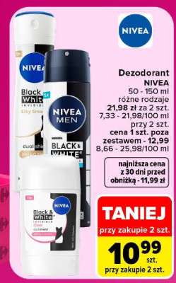 Dezodorant NIVEA