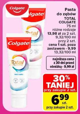 TOTAL COLGATE