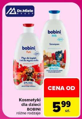 Kosmetyki dla dzieci BOBINI