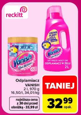 VANISH
