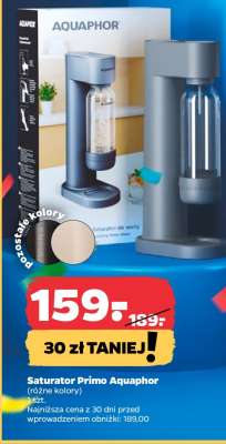 Saturator Primo Aquaphor