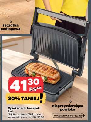 Opiekacz do kanapek
