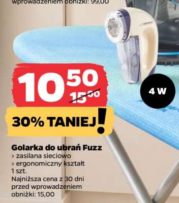 Golarka do ubrań Fuzz