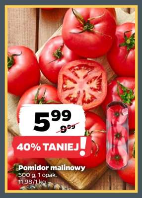 Pomidor malinowy