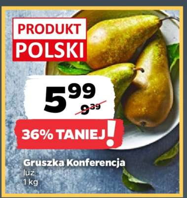 Gruszka konferencja