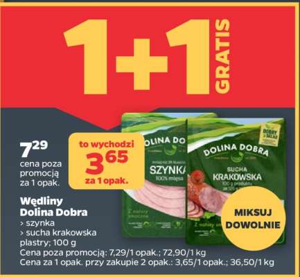 Wędliny Dolina Dobra