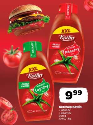 Ketchup Kotlin