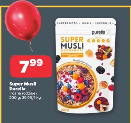 Super Musli Purella