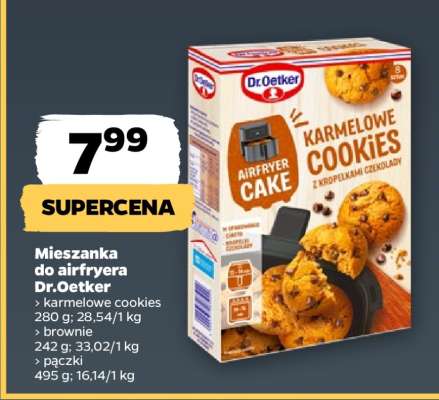 Mieszanka do airfryera Dr.Oetker