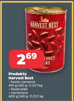 Produkty Harvest Best