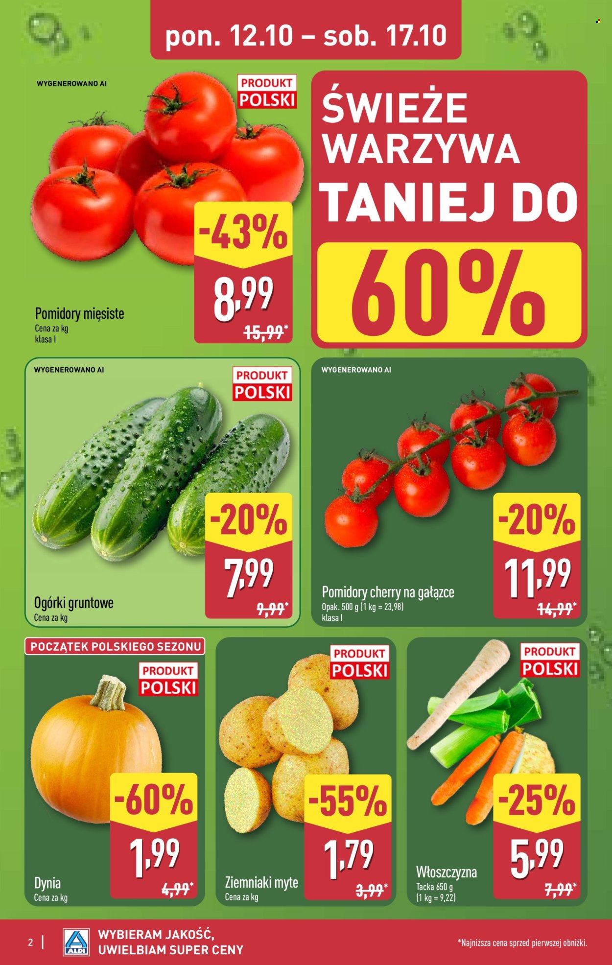 Gazetka ALDI - 12.10.2026. - 17.10.2026.. Strona 2