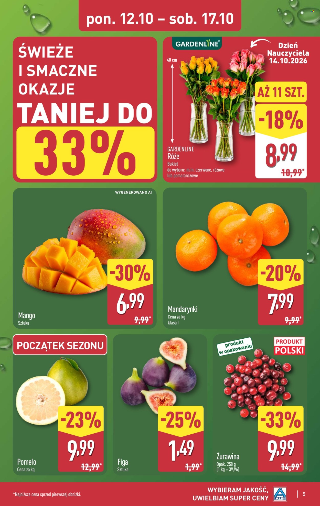 Gazetka ALDI - 12.10.2026. - 17.10.2026.. Strona 5