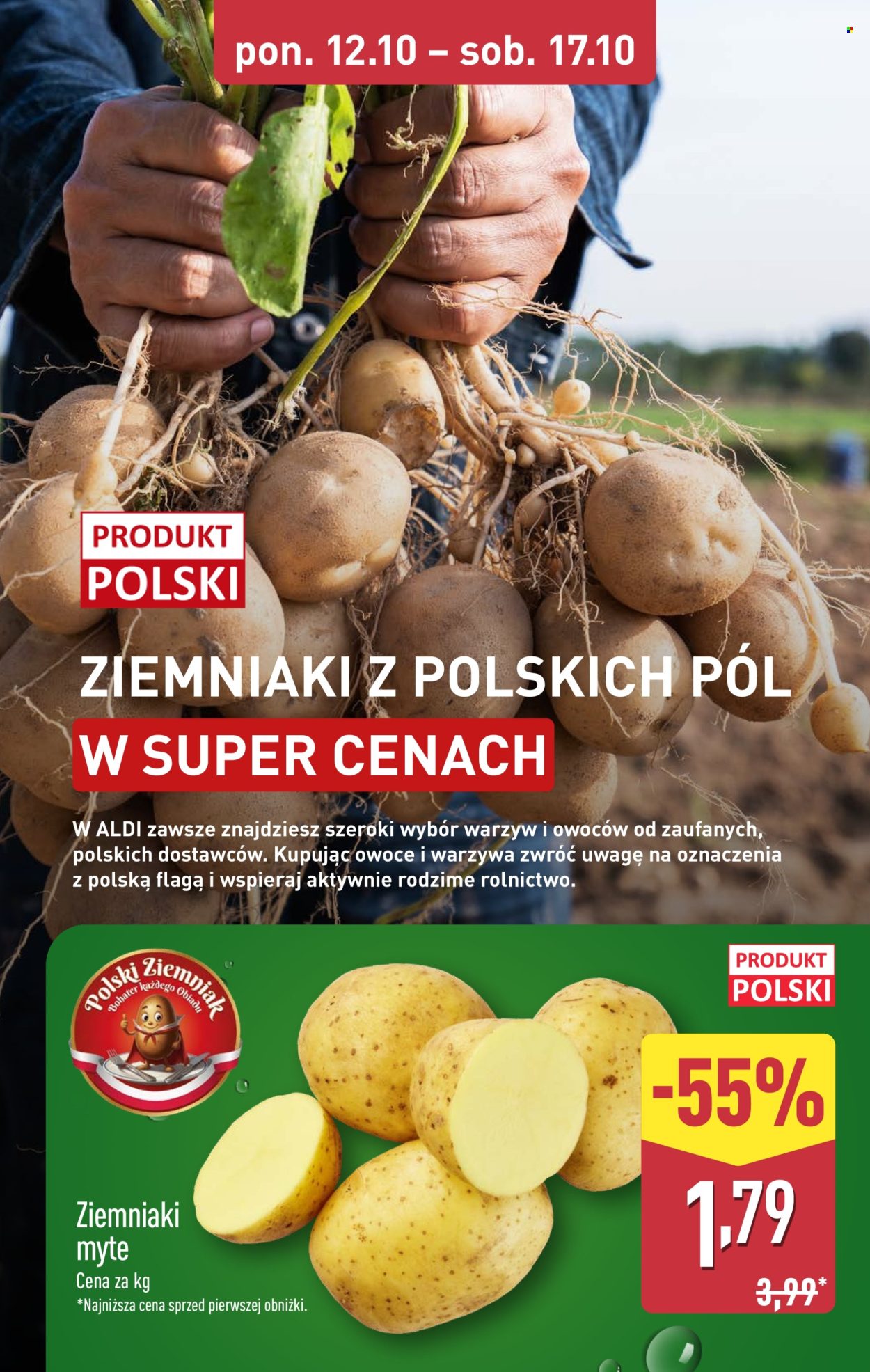 Gazetka ALDI - 12.10.2026. - 17.10.2026.. Strona 6