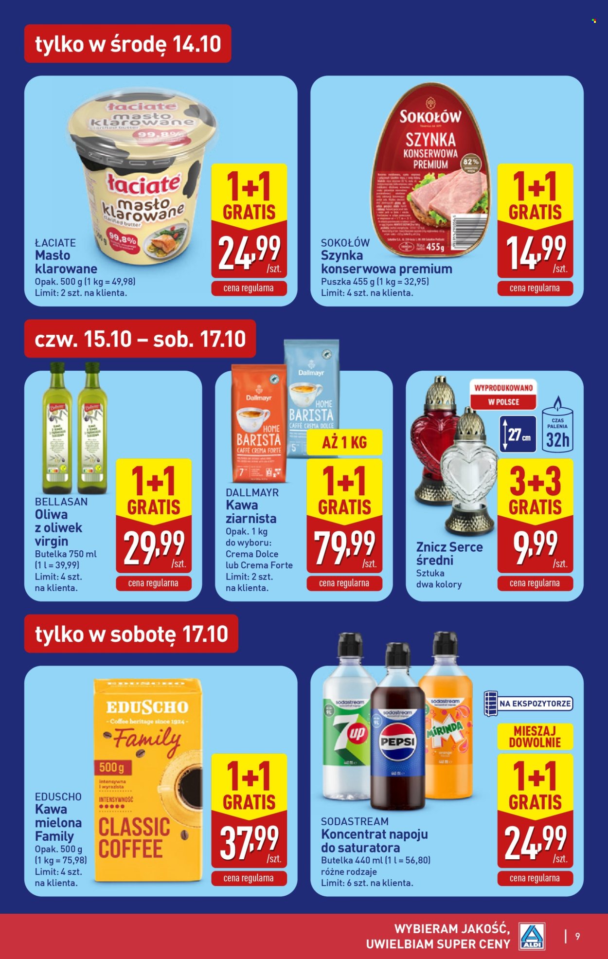 Gazetka ALDI - 12.10.2026. - 17.10.2026.. Strona 9