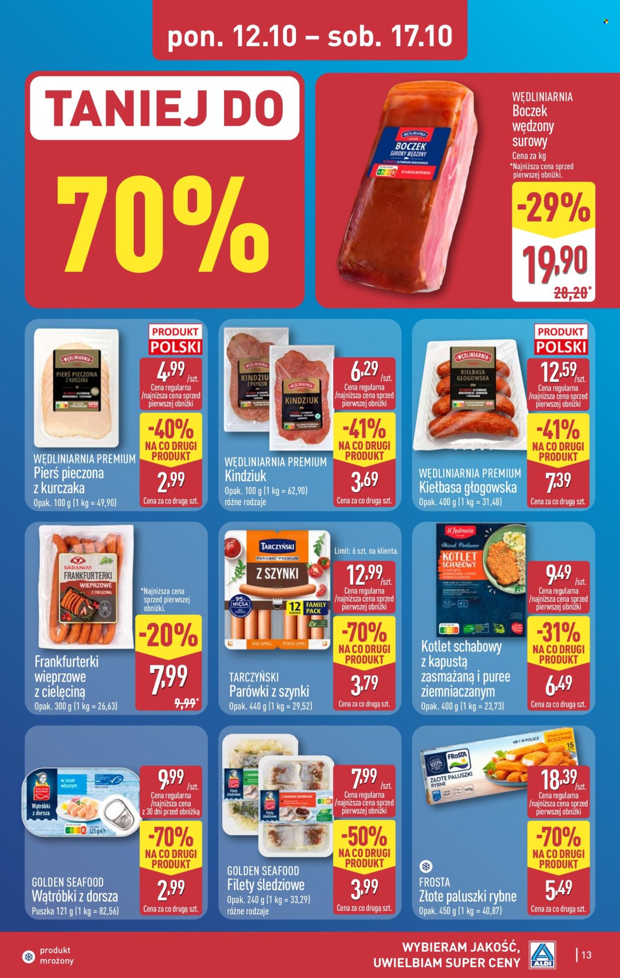 Gazetka ALDI - 12.10.2026. - 17.10.2026.. Strona 13