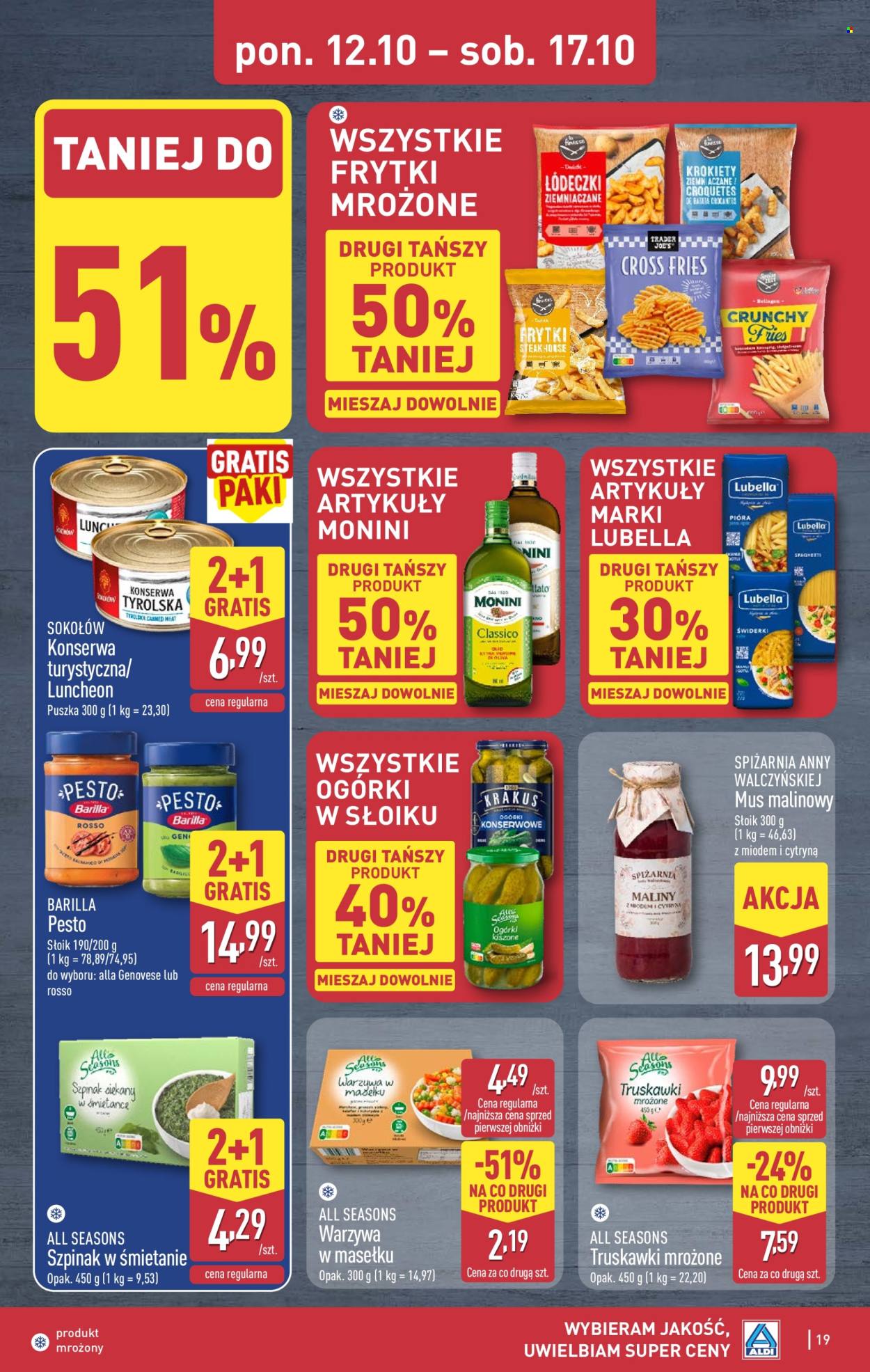 Gazetka ALDI - 12.10.2026. - 17.10.2026.. Strona 19
