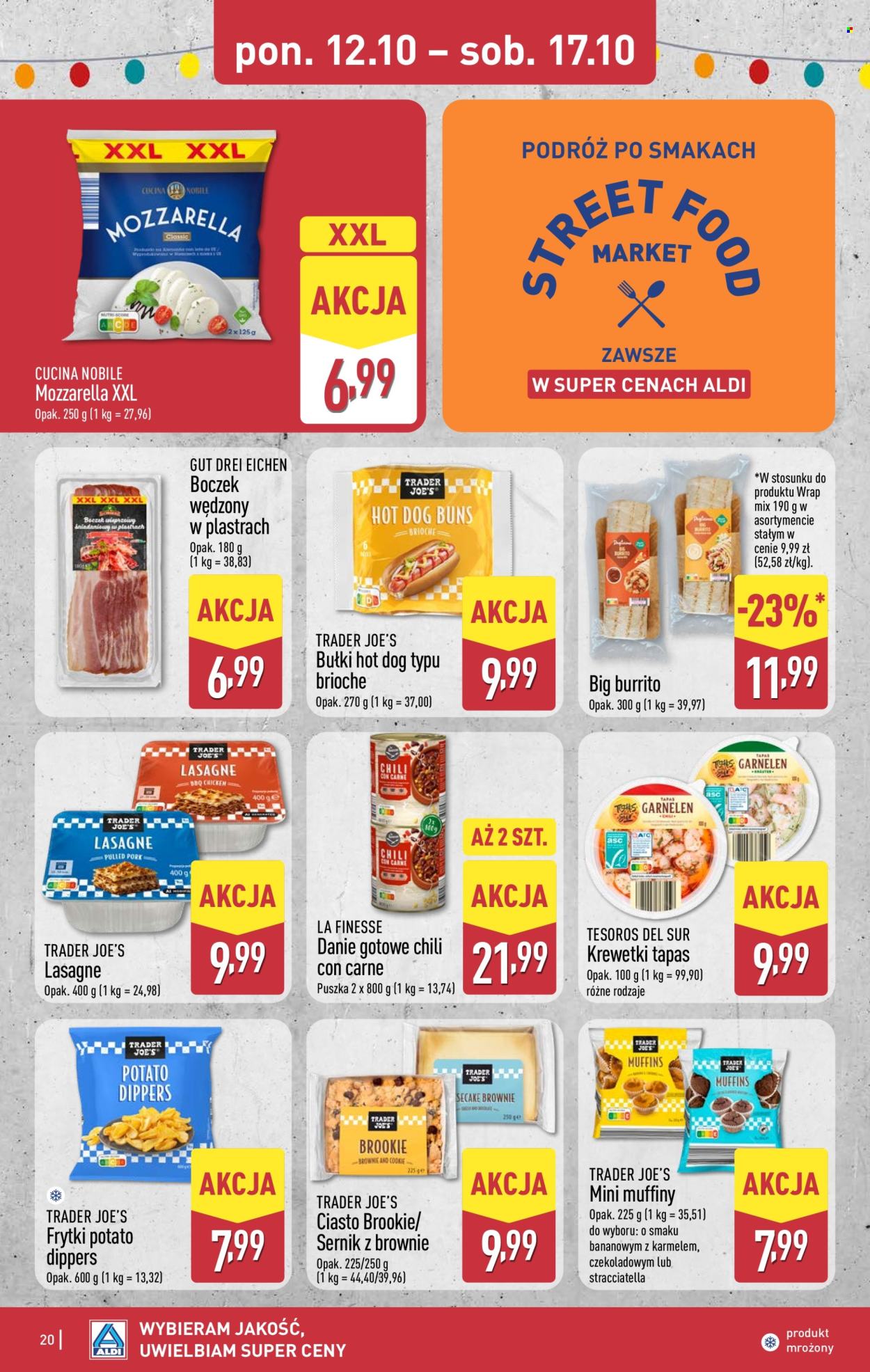 Gazetka ALDI - 12.10.2026. - 17.10.2026.. Strona 20