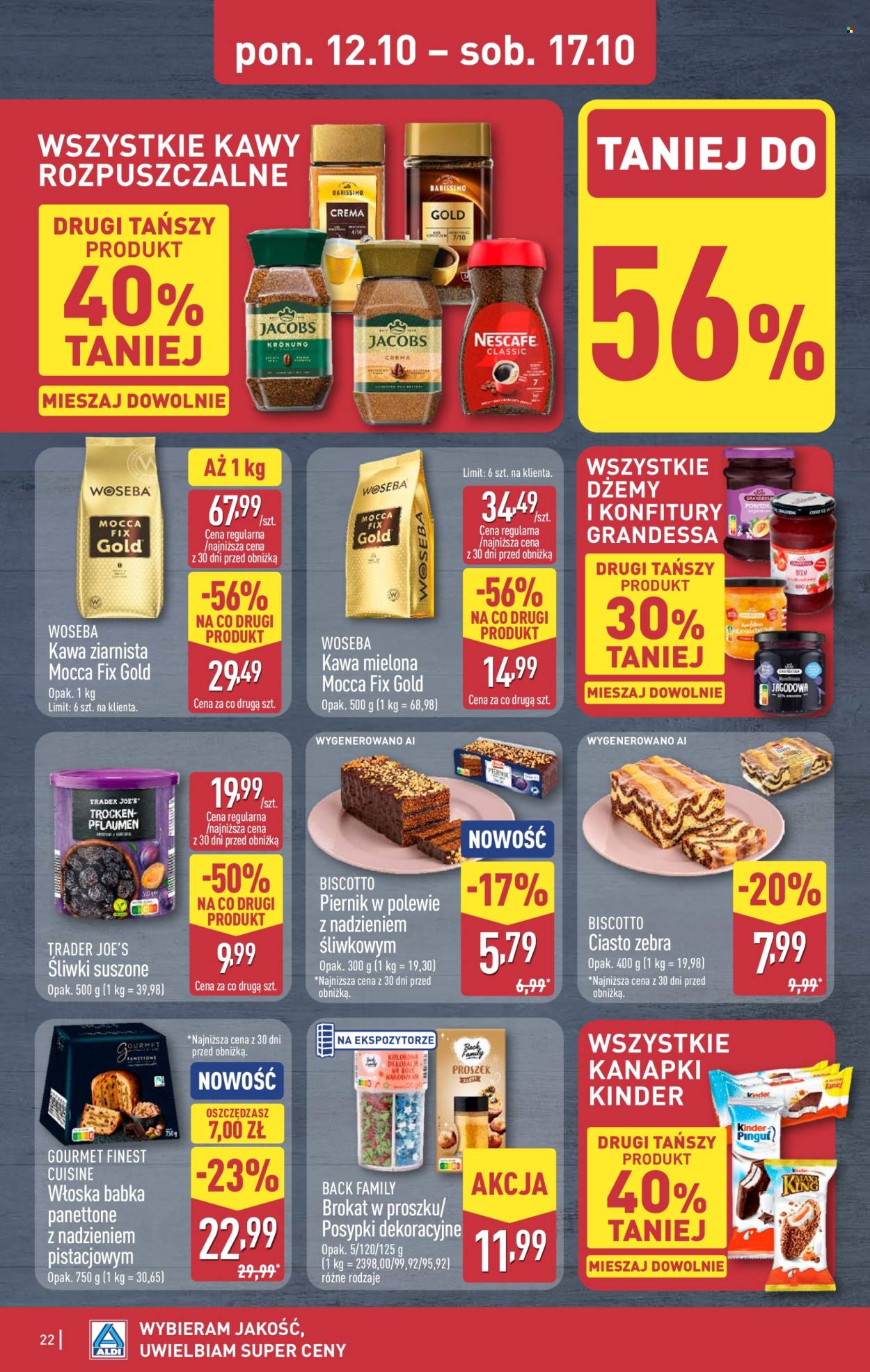 Gazetka ALDI - 12.10.2026. - 17.10.2026.. Strona 22