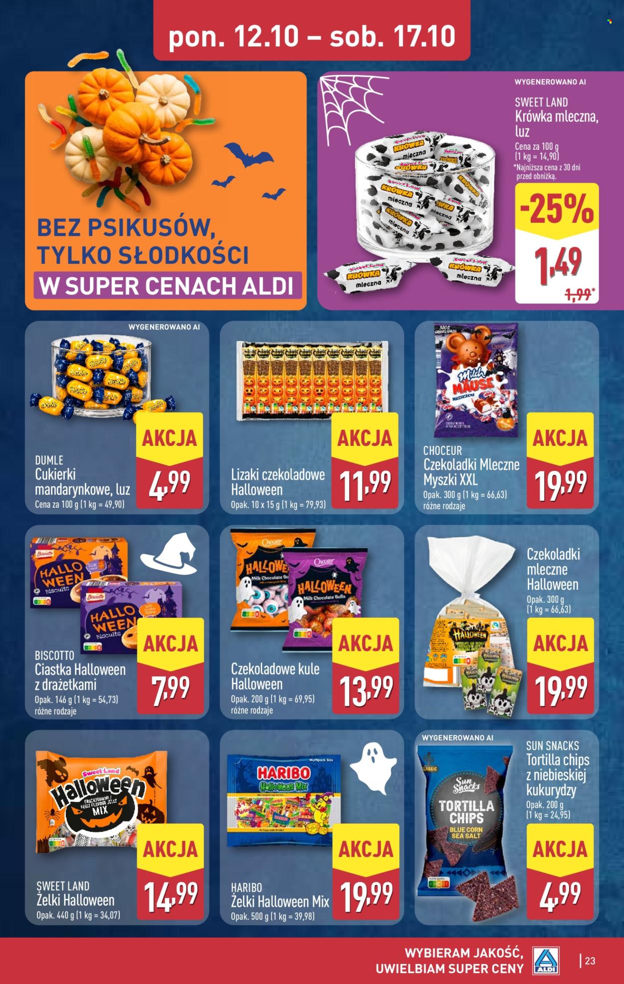 Gazetka ALDI - 12.10.2026. - 17.10.2026.. Strona 23