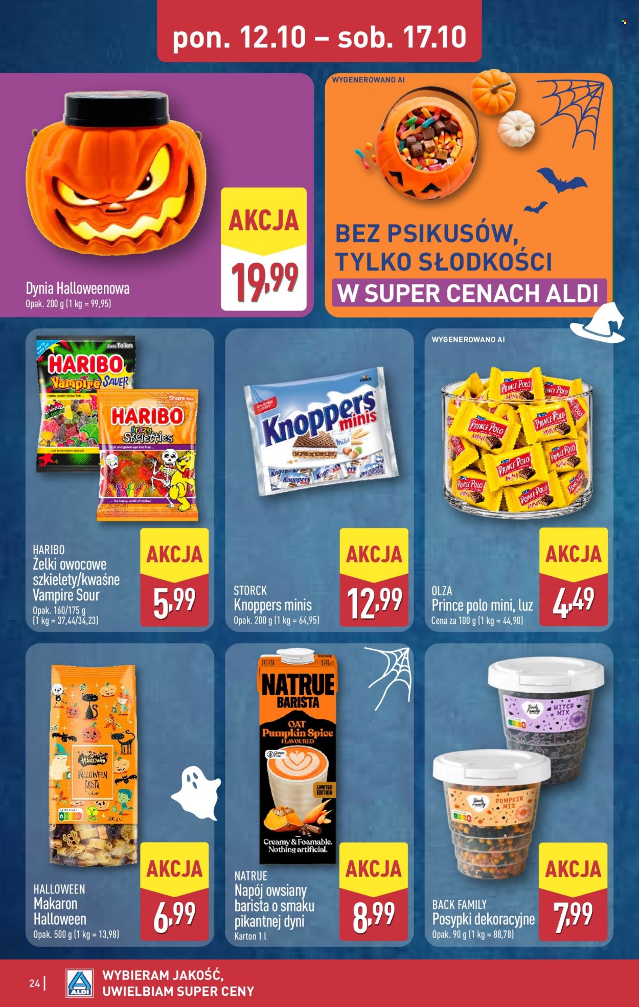 Gazetka ALDI - 12.10.2026. - 17.10.2026.. Strona 24