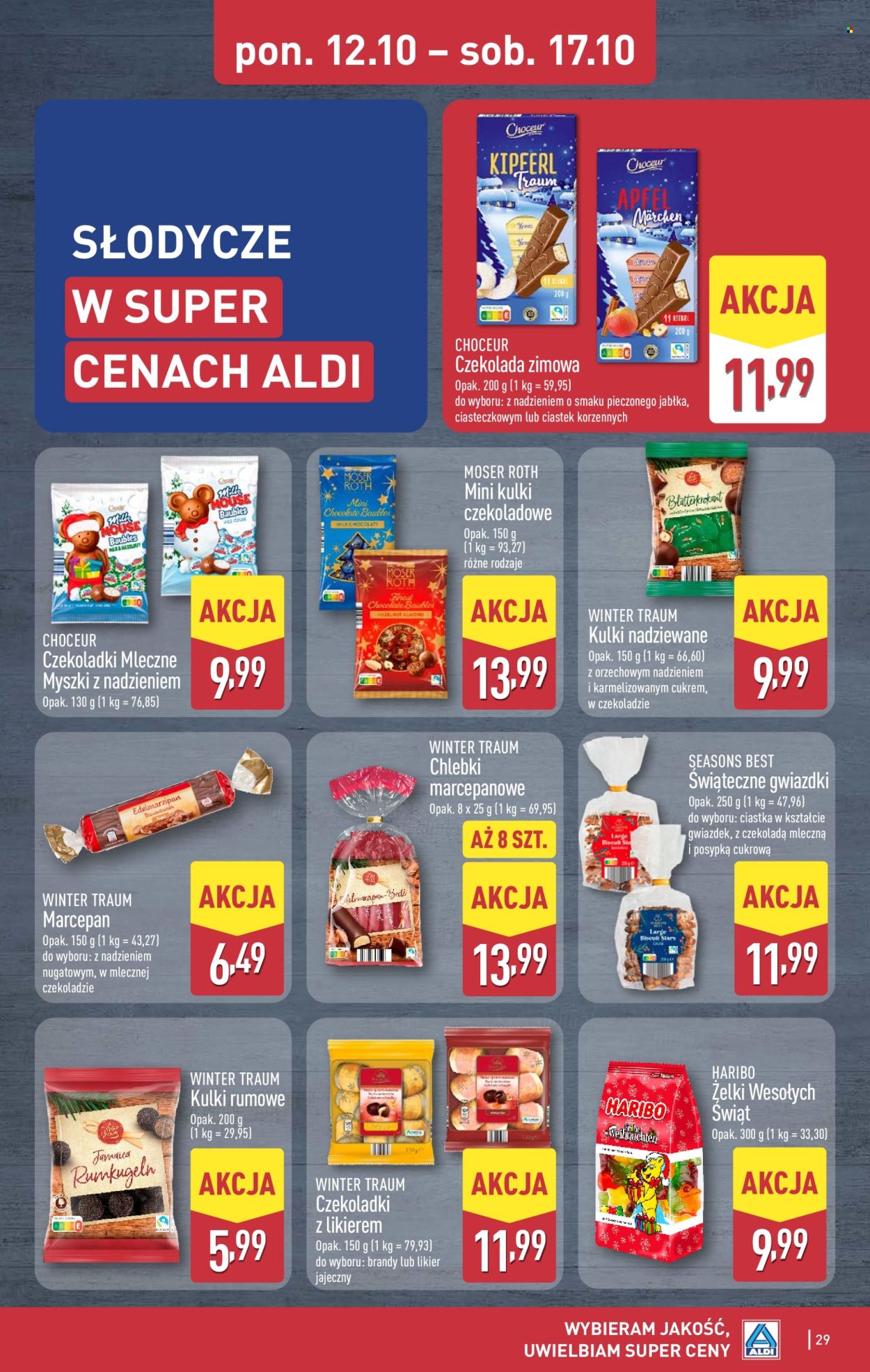 Gazetka ALDI - 12.10.2026. - 17.10.2026.. Strona 29