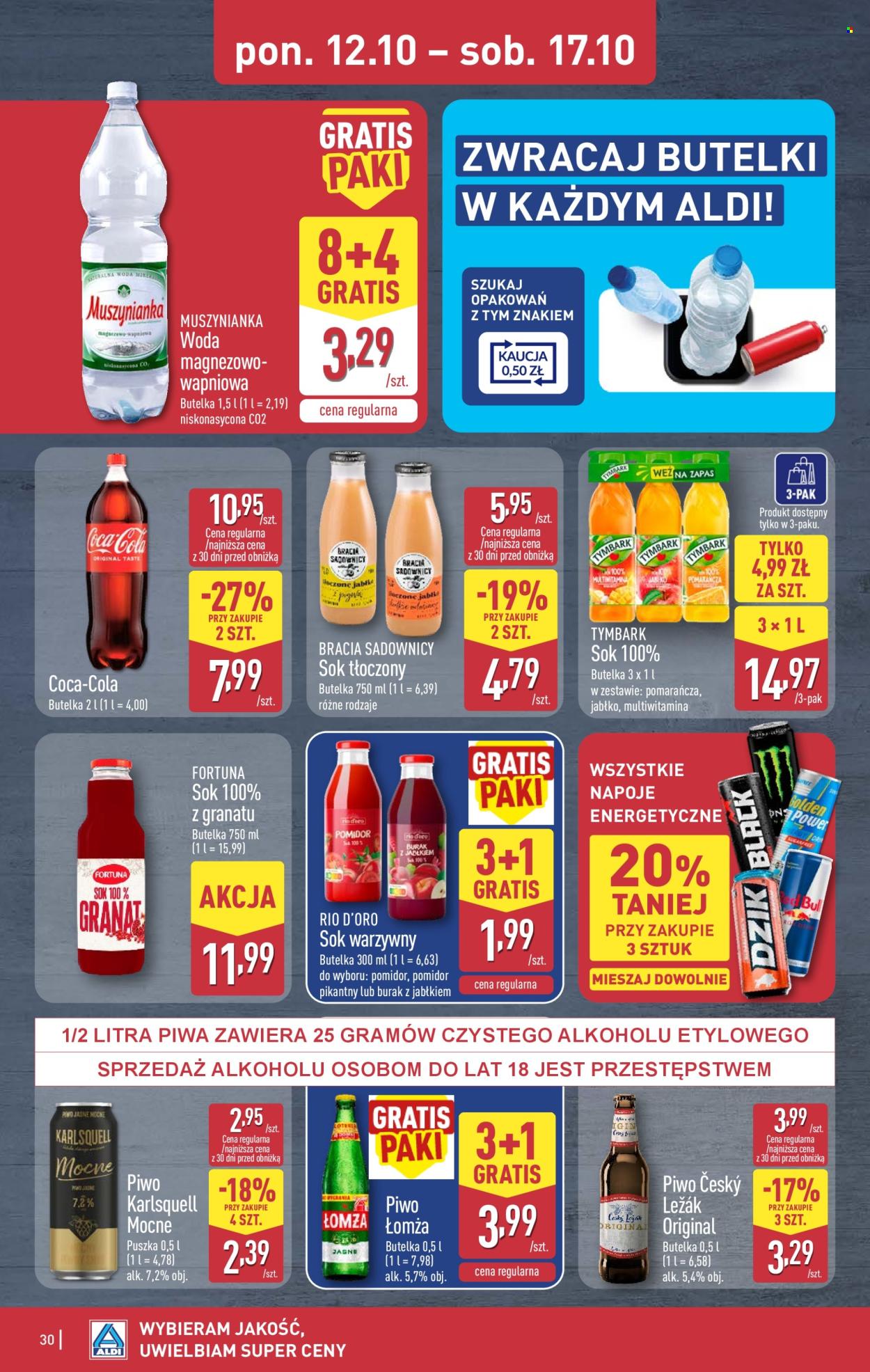 Gazetka ALDI - 12.10.2026. - 17.10.2026.. Strona 30