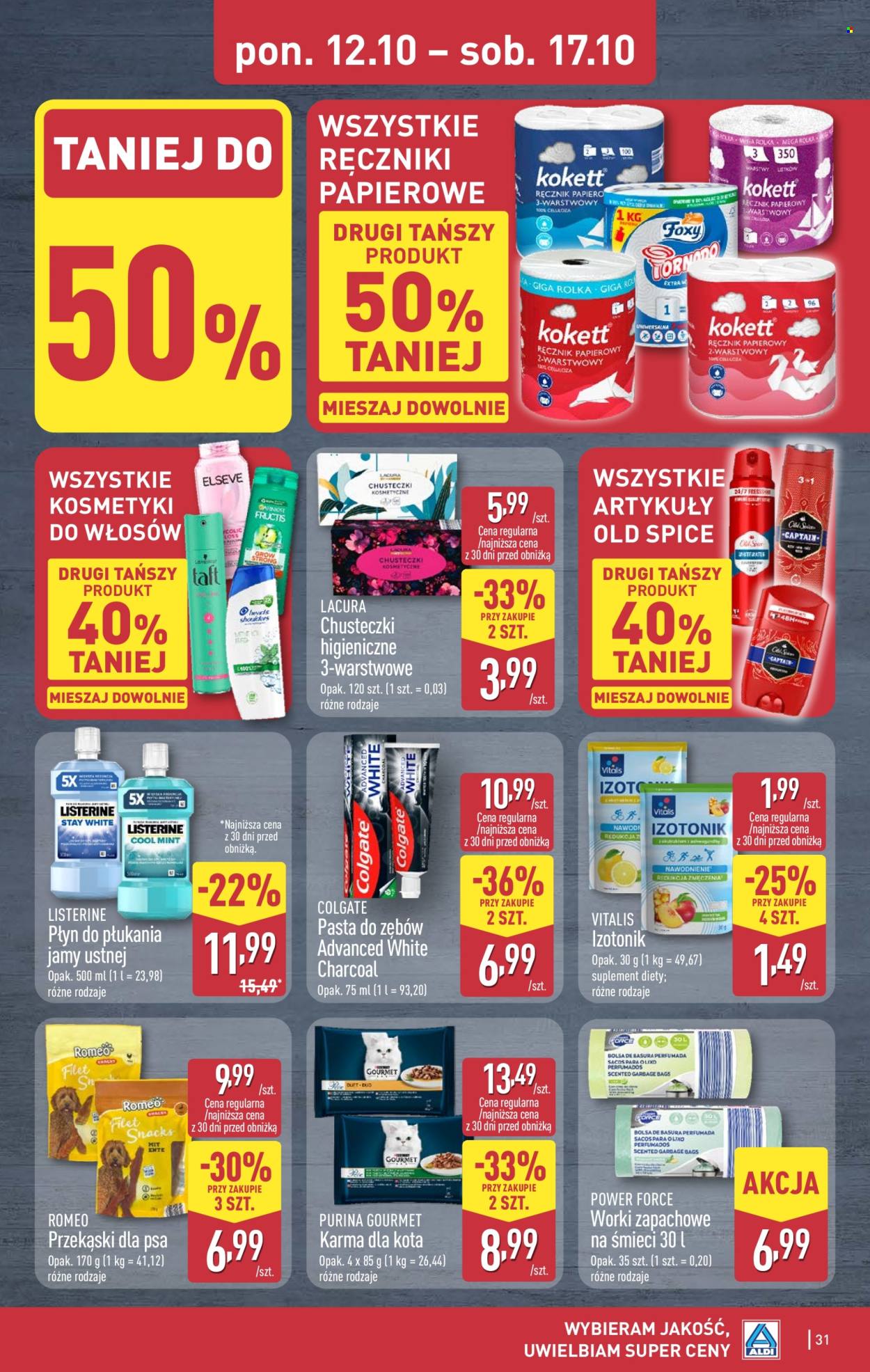 Gazetka ALDI - 12.10.2026. - 17.10.2026.. Strona 31