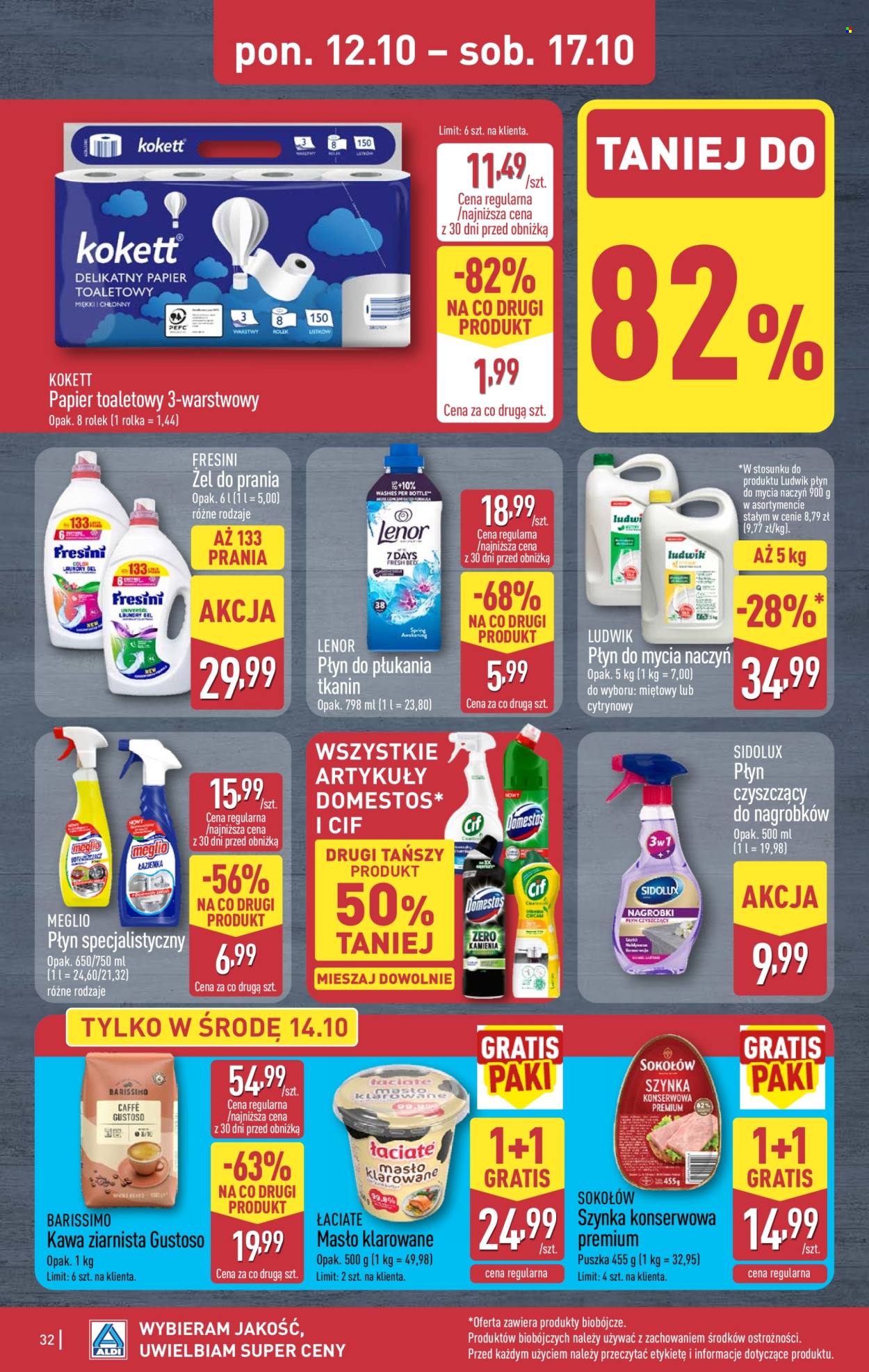 Gazetka ALDI - 12.10.2026. - 17.10.2026.. Strona 32